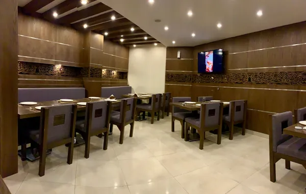 Zoi café Qattara - Restaurants in Al Ain - photo 7