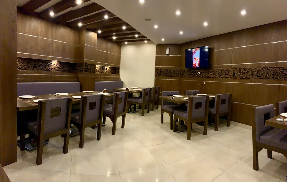 Zoi café Qattara - Restaurants in Al Ain - photo 7