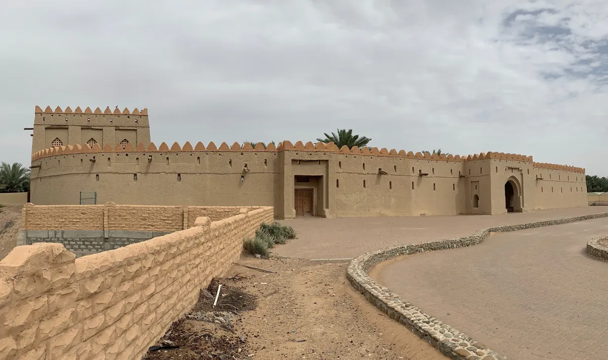Zoi café Qattara - Restaurants in Al Ain - photo 10
