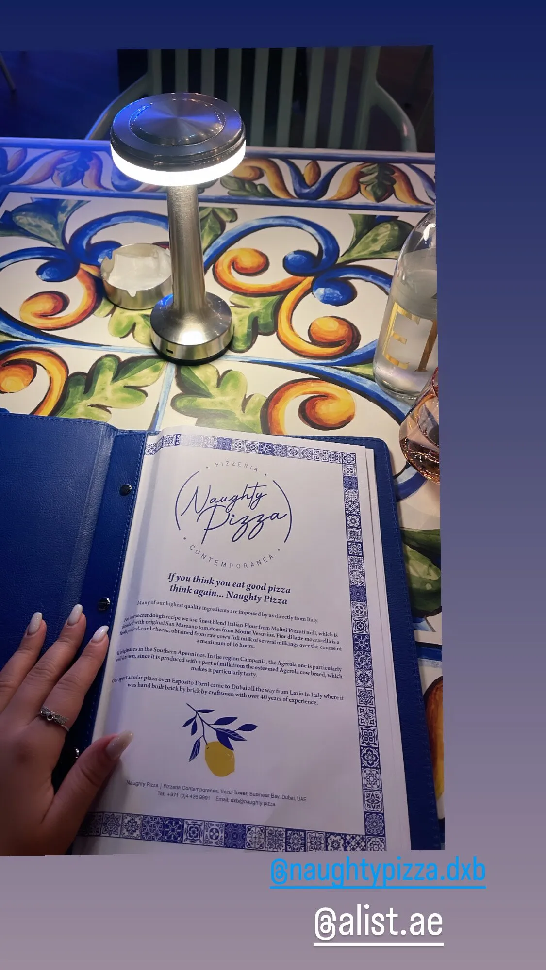 Naughty Pizza Dubai - Restaurants in Dubai - photo 6