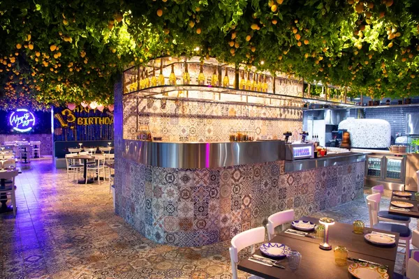 Naughty Pizza Dubai - Restaurants in Dubai - photo 3