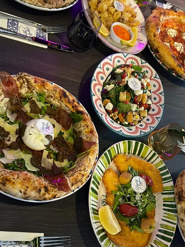 Naughty Pizza Dubai - Restaurants in Dubai - photo 5