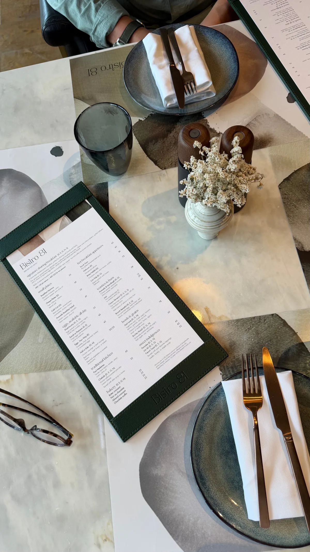 Bistro 81 Abu Dhabi - Restaurants in Abu Dhabi - photo 7