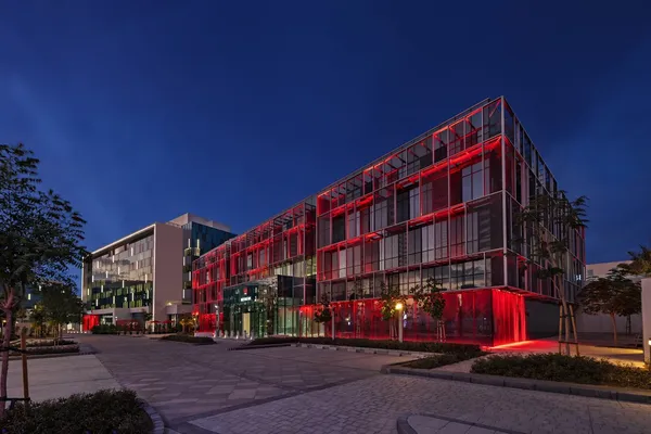 راديسون ريد دبي واحة دبي للسيليكون - فنادق in دبي