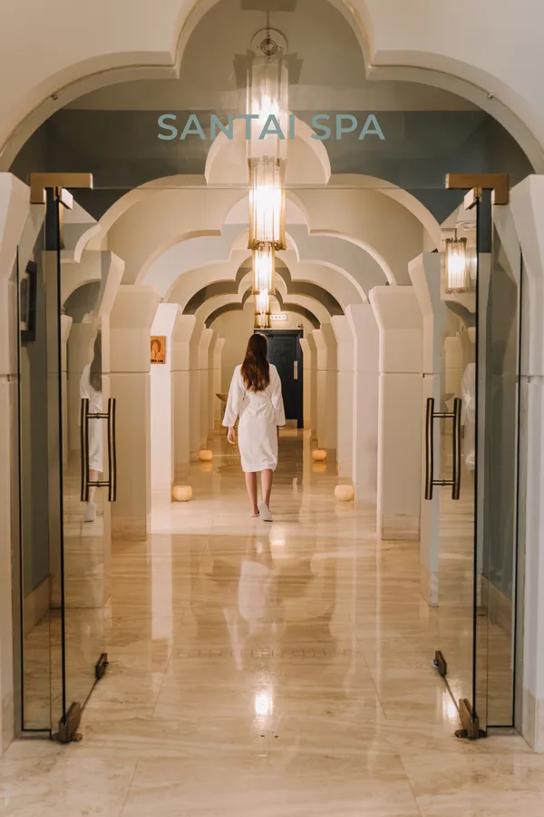 سانتاي سبا في فندق ذا إتش دبي - سبا in دبي - photo 3