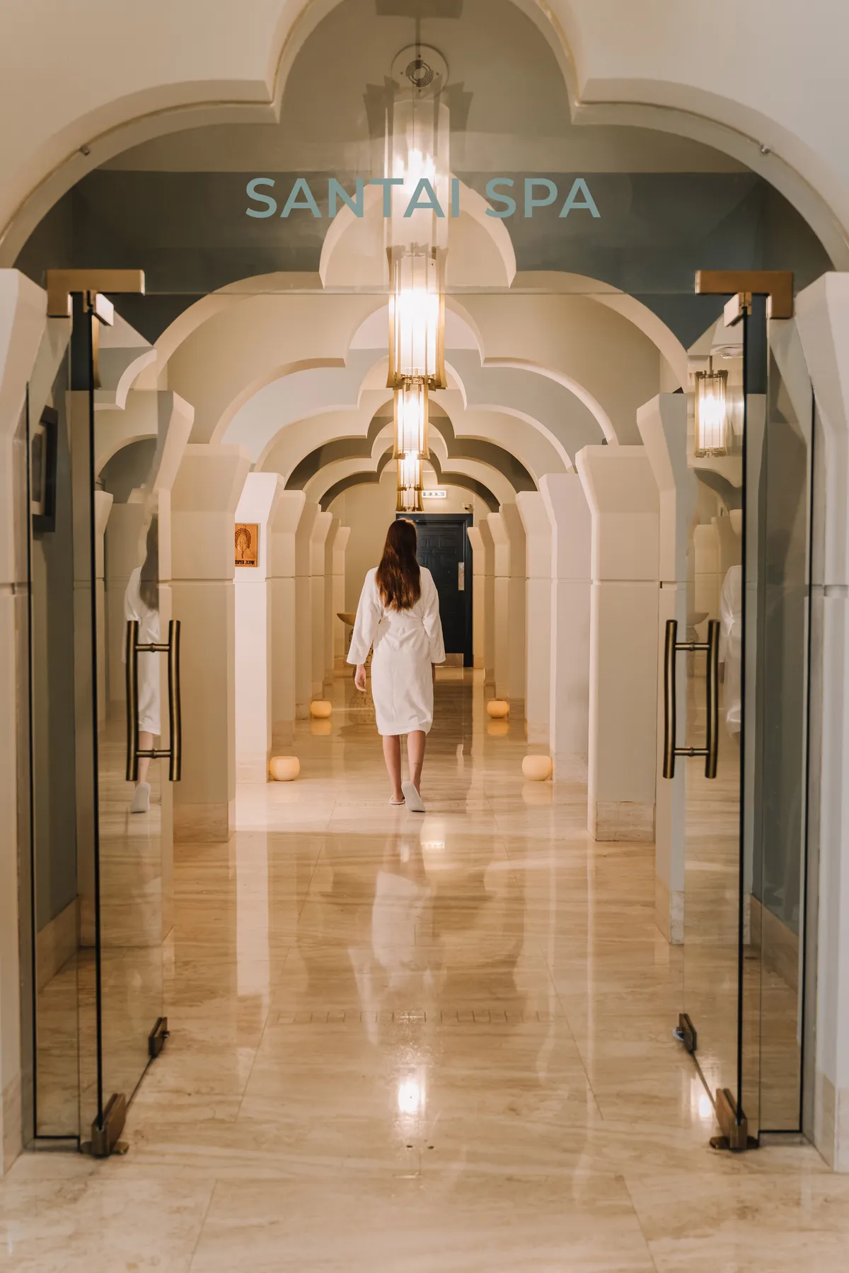 سانتاي سبا في فندق ذا إتش دبي - سبا in دبي - photo 3