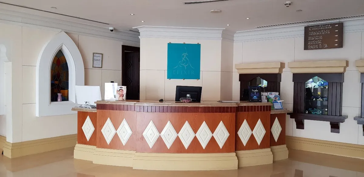 إليكسير سبا آند هيلث كلوب - سبا in دبي - photo 3