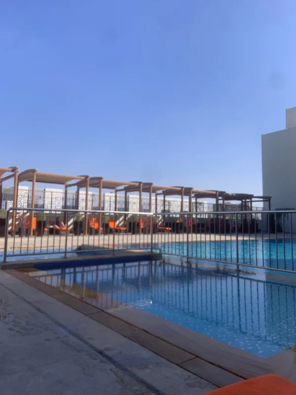 The Deck Pool Bar & Grill - Restaurants in Ajman - photo 7