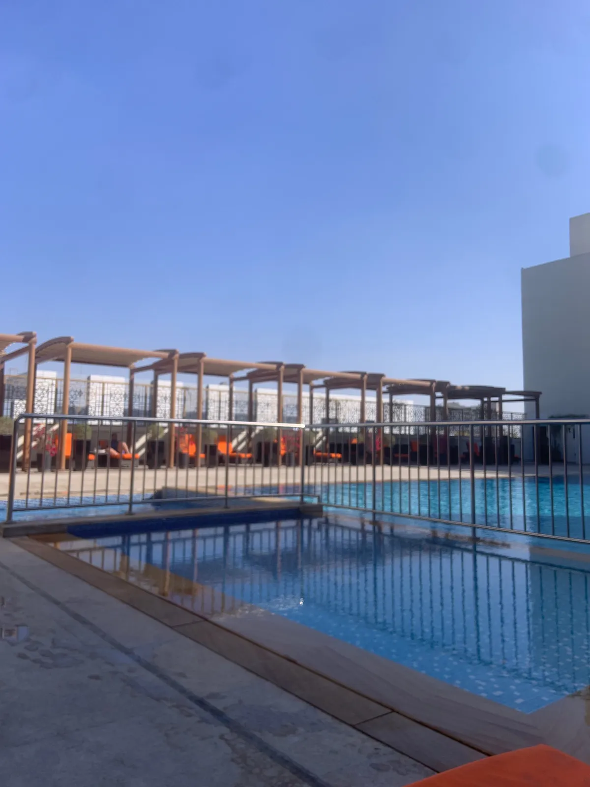 The Deck Pool Bar & Grill - Restaurants in Ajman - photo 7
