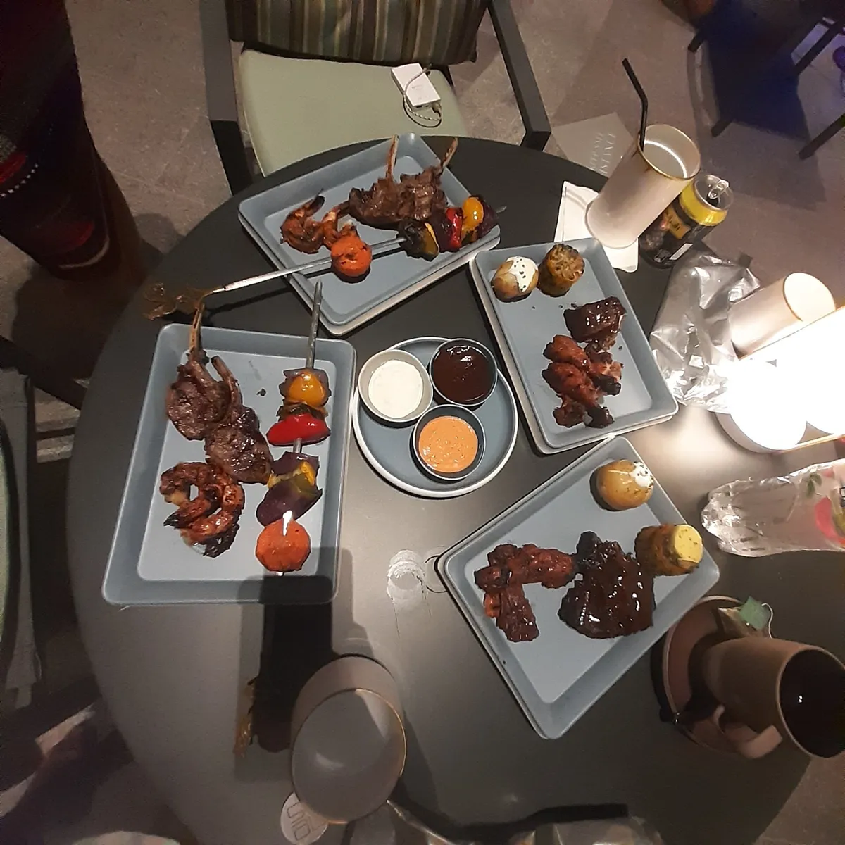 The Deck Pool Bar & Grill - Restaurants in Ajman - photo 4