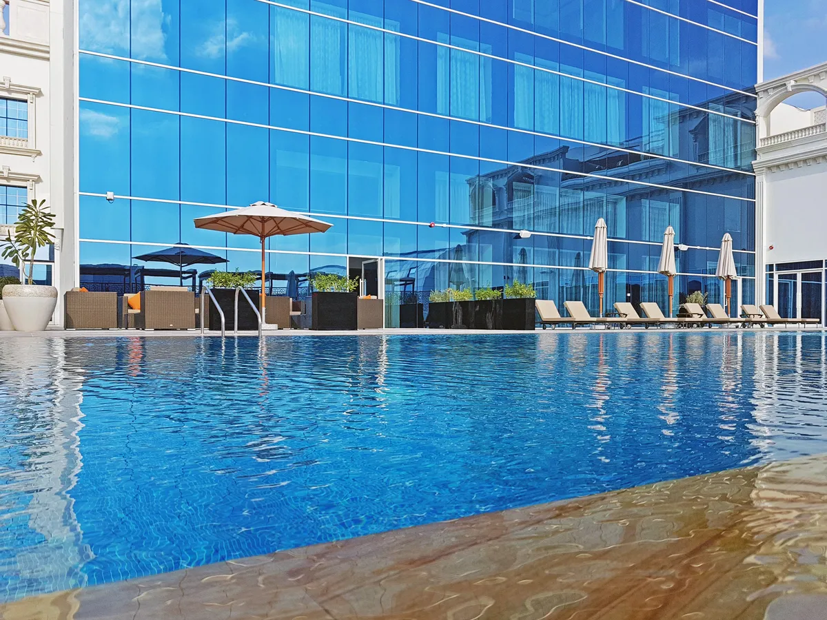 The Deck Pool Bar & Grill - Restaurants in Ajman - photo 3