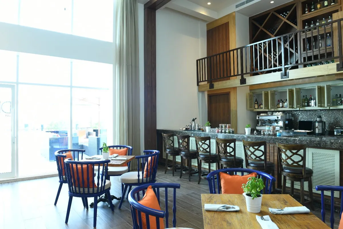 The Deck Pool Bar & Grill - Restaurants in Ajman - photo 2