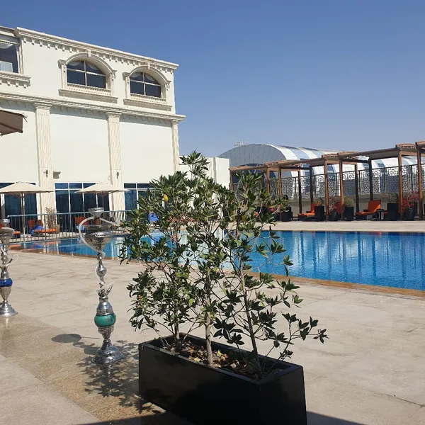 The Deck Pool Bar & Grill - Restaurants in Ajman - photo 10