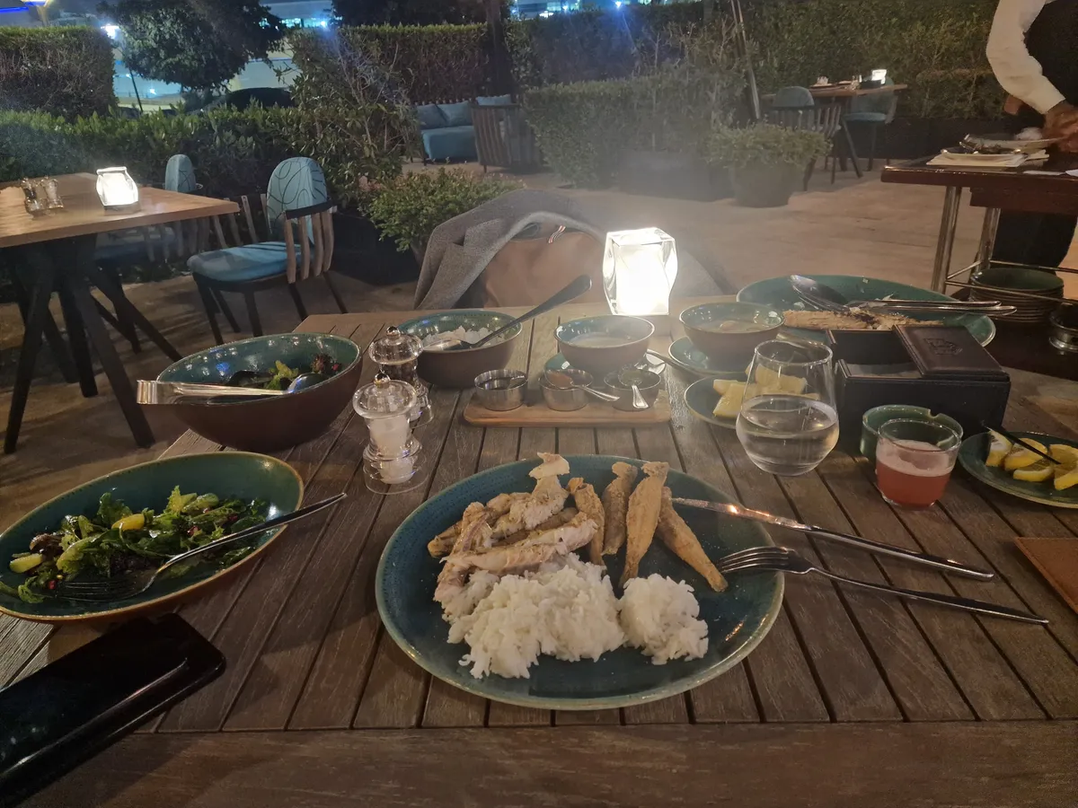 سي فود ماركت - مطاعم in دبي - photo 9