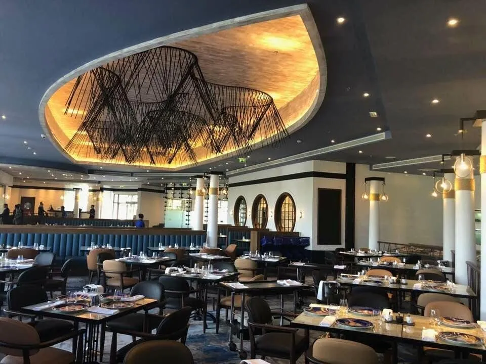 سي فود ماركت - مطاعم in دبي - photo 2