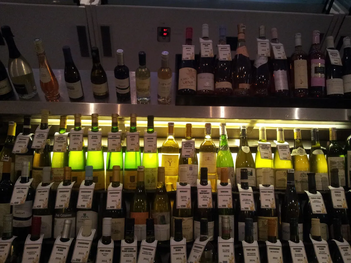 سي فود ماركت - مطاعم in دبي - photo 6