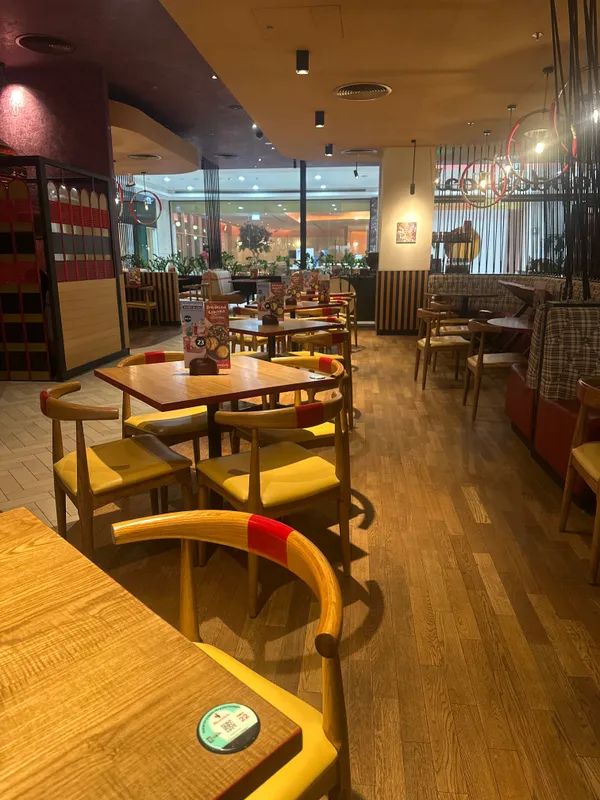 Nando's Al Jimi Mall - Restaurants in Al Ain - photo 10