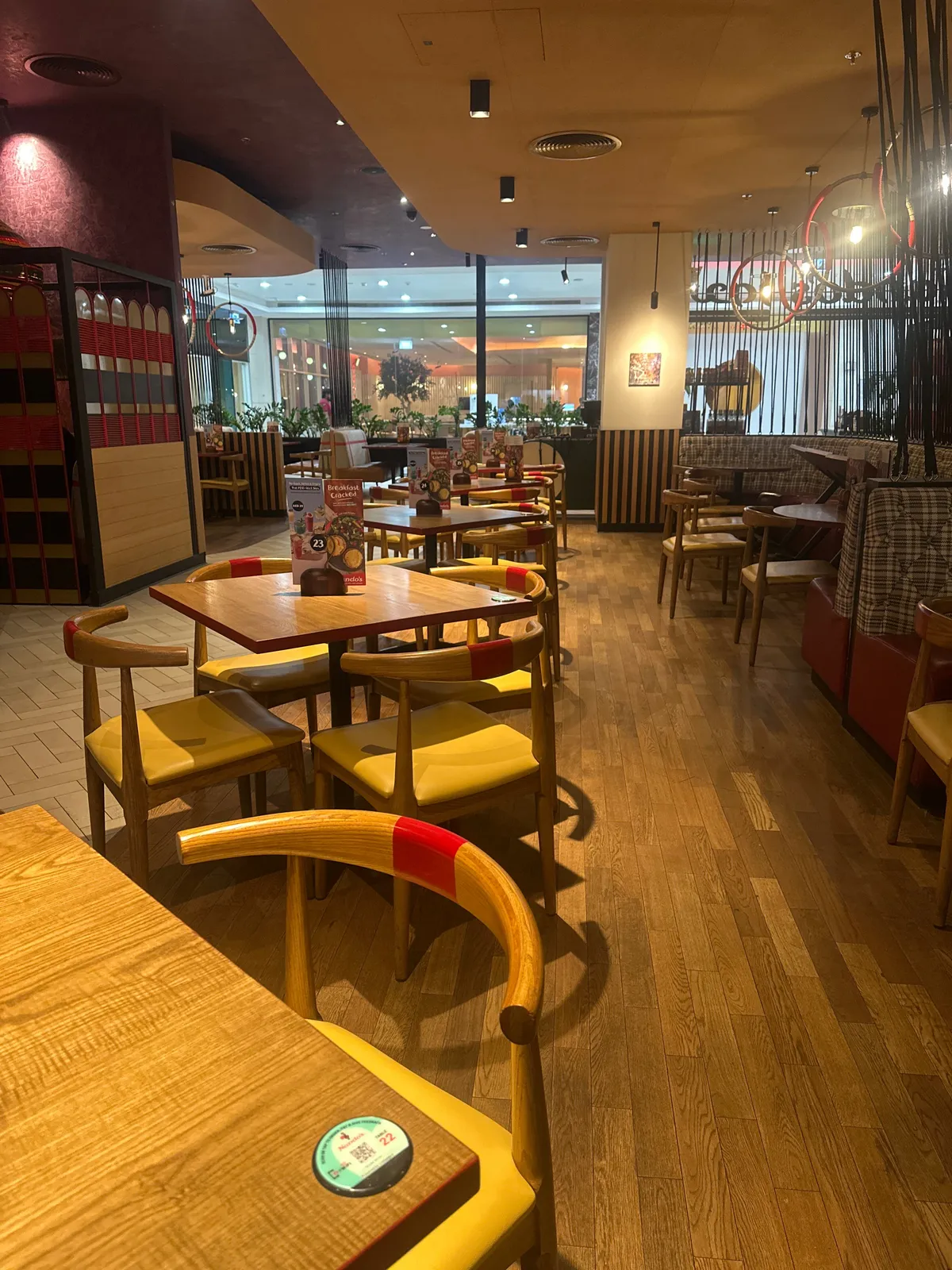 Nando's Al Jimi Mall - Restaurants in Al Ain - photo 10