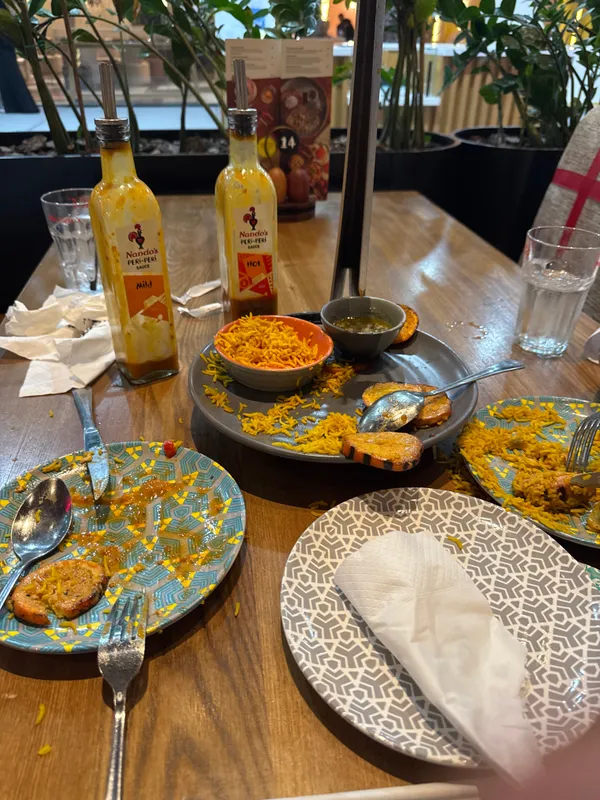 Nando's Al Jimi Mall - Restaurants in Al Ain - photo 5