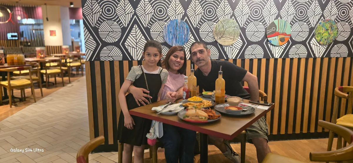 Nando's Al Jimi Mall - Restaurants in Al Ain - photo 8