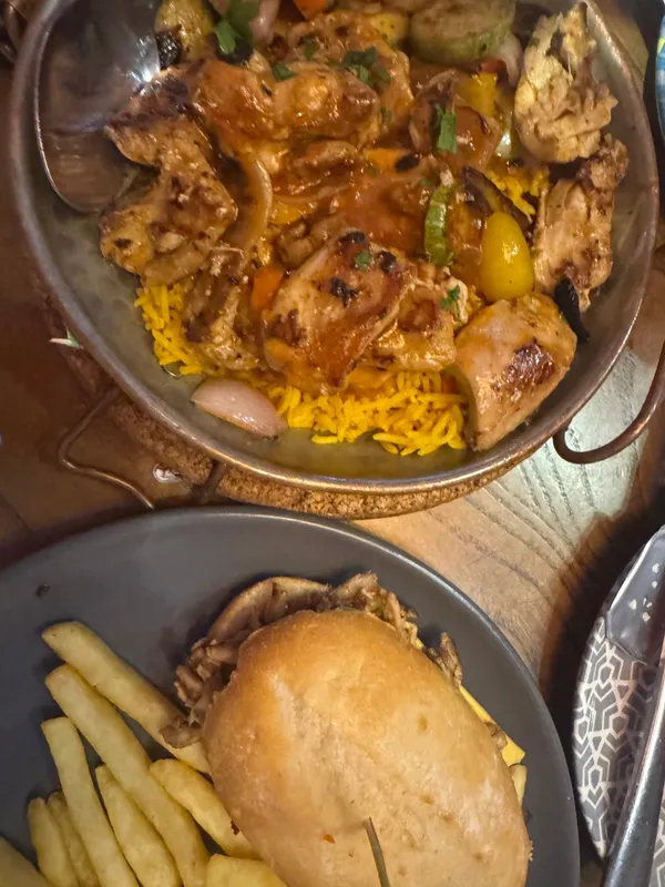 Nando's Al Jimi Mall - Restaurants in Al Ain - photo 7