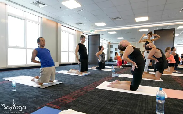 Bay Yoga Center - Spas in Dubai - photo 3