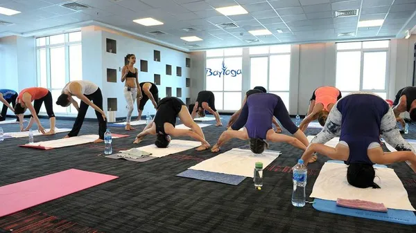 Bay Yoga Center - Spas in Dubai - photo 1