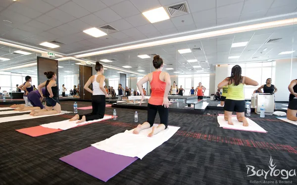 Bay Yoga Center - Spas in Dubai - photo 2