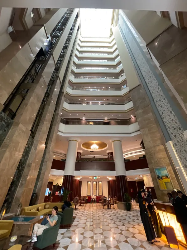 City Seasons Suites - Hotels in Dubai