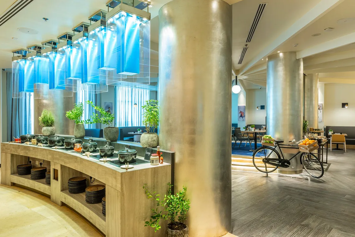 Larder Restaurant - Restaurants in Ajman - photo 2