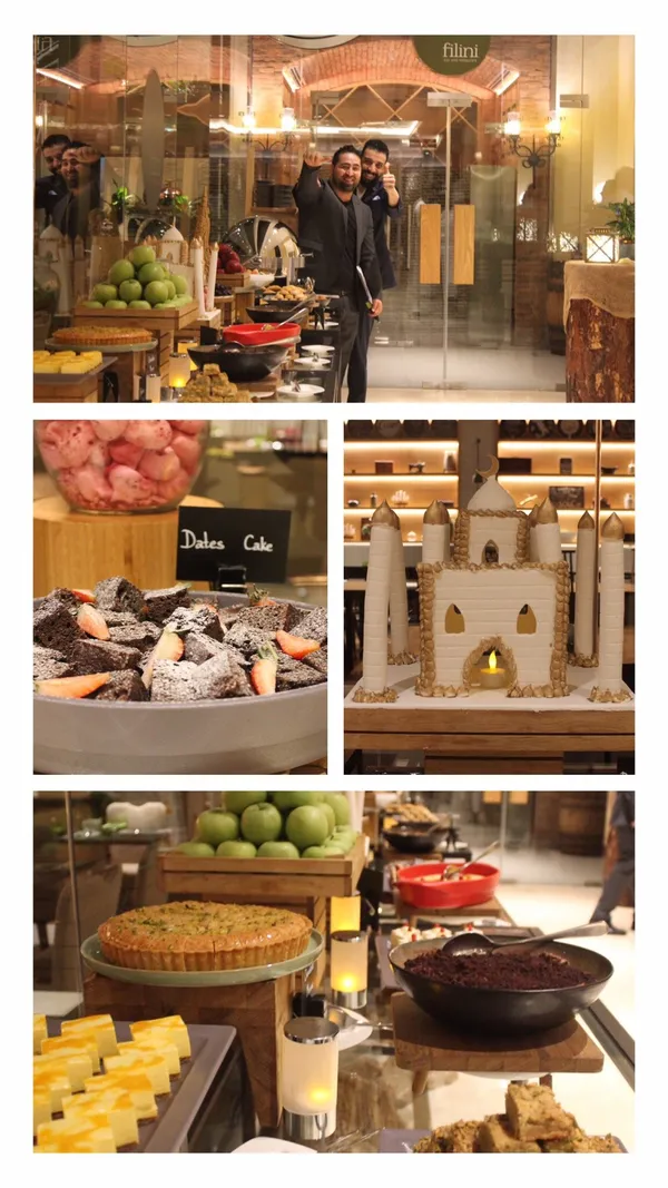 Larder Restaurant - Restaurants in Ajman - photo 5