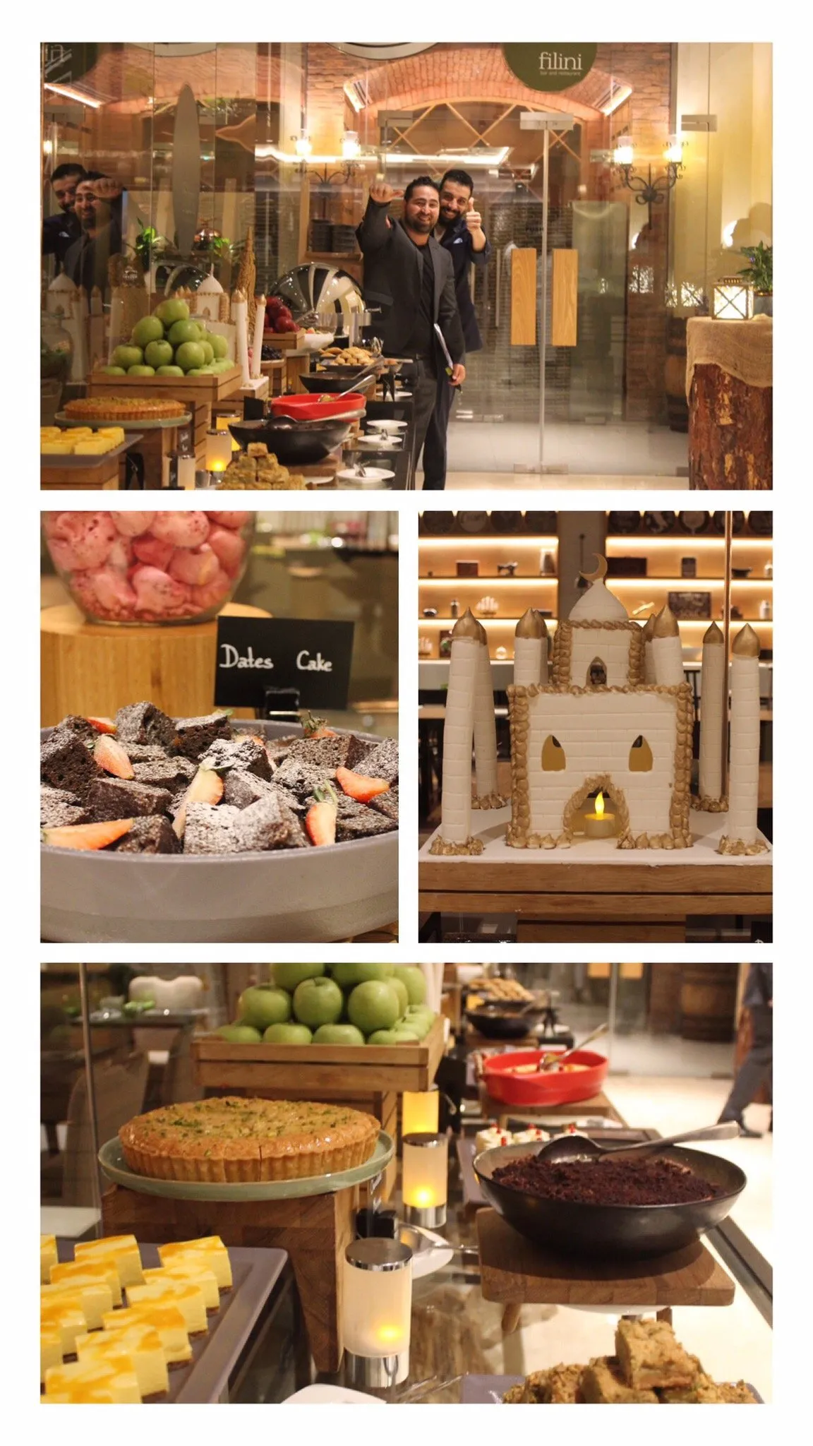 Larder Restaurant - Restaurants in Ajman - photo 5