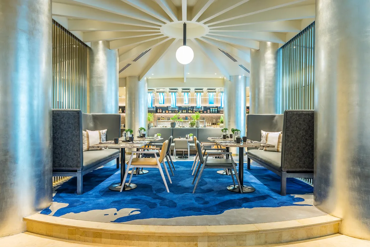 Larder Restaurant - Restaurants in Ajman - photo 4