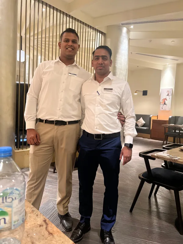 Larder Restaurant - Restaurants in Ajman - photo 9