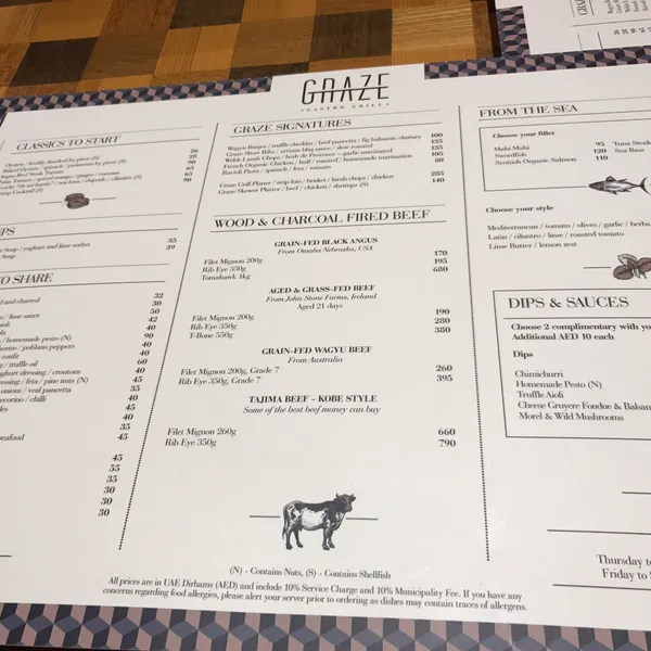 غريز غاسترو غريل - مطاعم in دبي - photo 5
