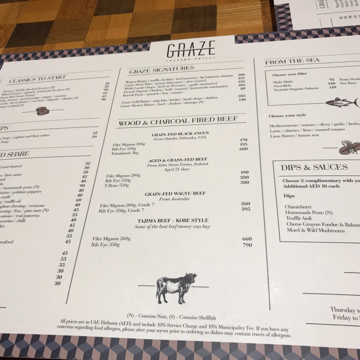 غريز غاسترو غريل - مطاعم in دبي - photo 5