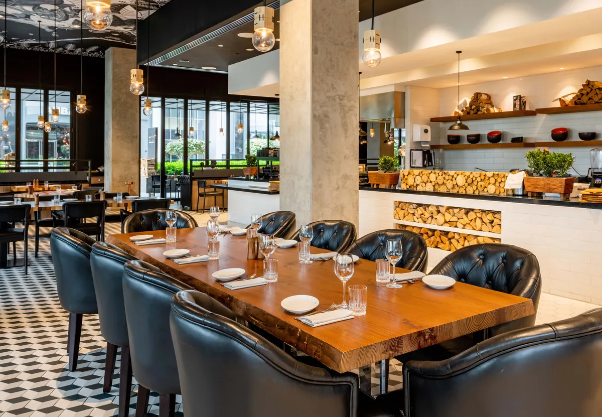 غريز غاسترو غريل - مطاعم in دبي - photo 3