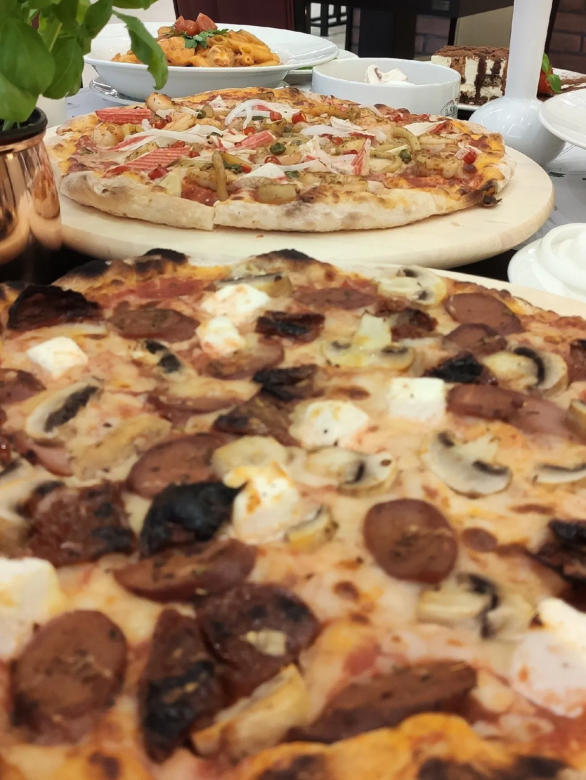 Il Forno Bawadi Mall - Restaurants in Al Ain - photo 4