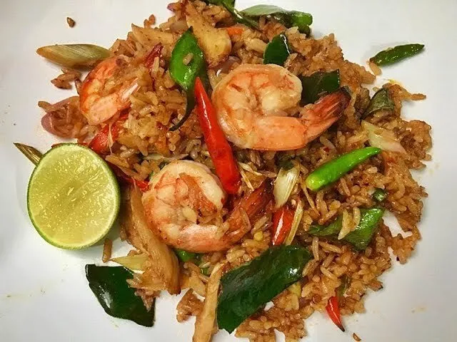 Krua Thai Thai Restaurant and cafeteria - Restaurants in Ajman - photo 4
