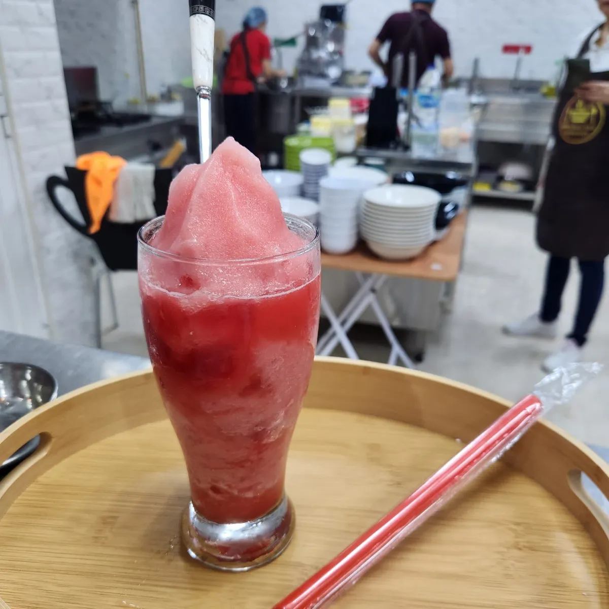 Krua Thai Thai Restaurant and cafeteria - Restaurants in Ajman - photo 9