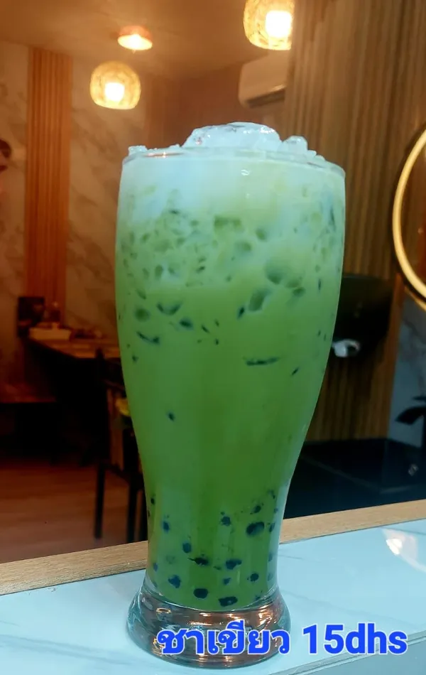 Krua Thai Thai Restaurant and cafeteria - Restaurants in Ajman - photo 3