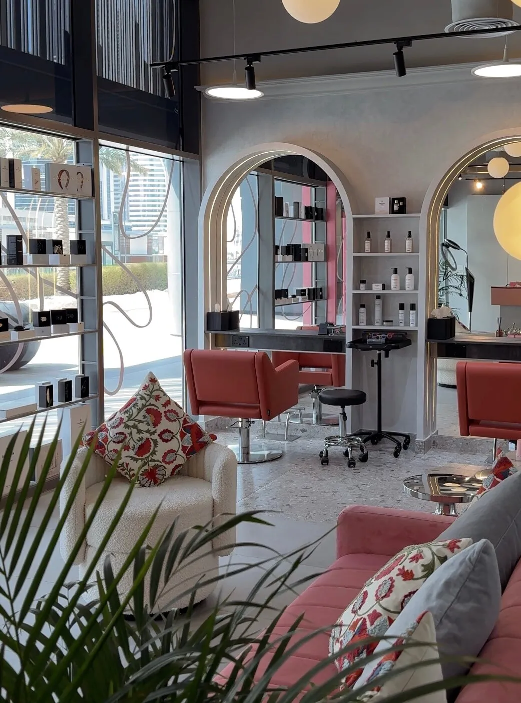 Bobby Pin Ladies Salon - Spas in Dubai - photo 2