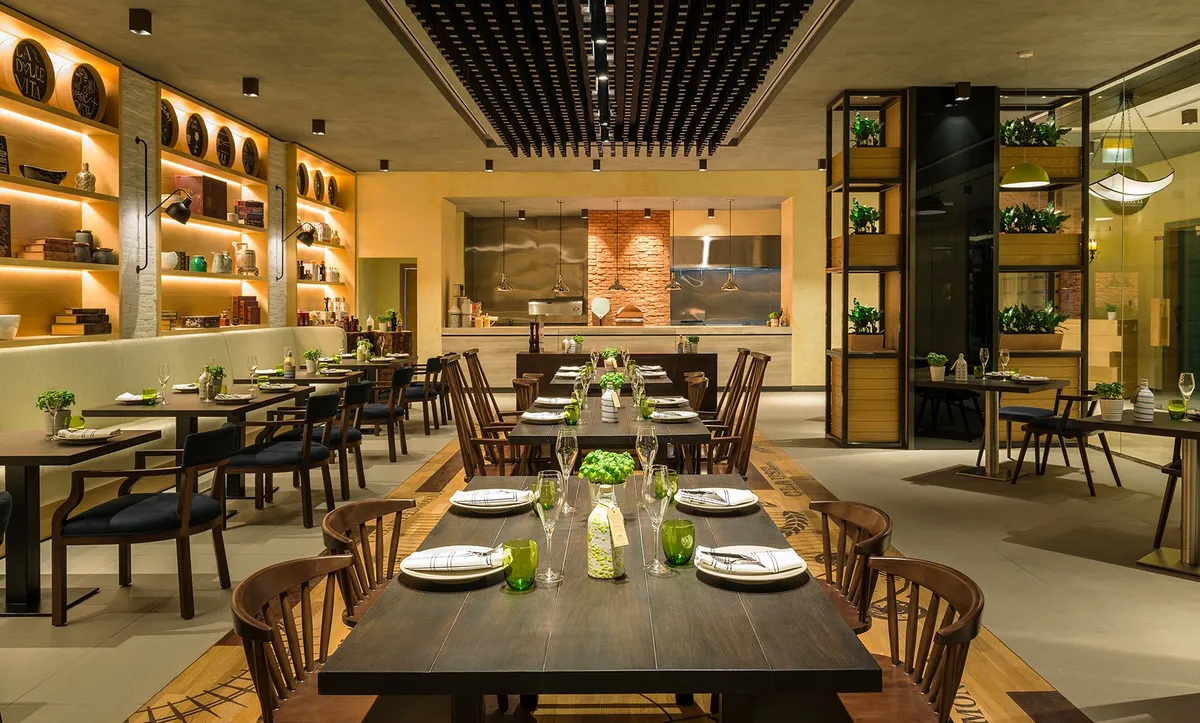 Zanzibar Re - Restaurants in Ajman - photo 10