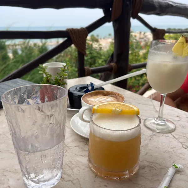 Sunset Bar - Restaurants in Ras Al Khaimah - photo 8