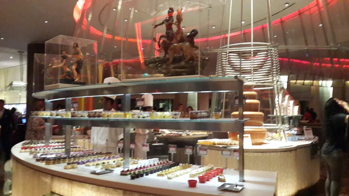 صفرون - مطاعم in دبي - photo 4