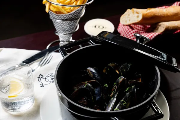 سي كيو فرنش براسري - أبراج بحيرات جميرا - مطاعم in دبي - photo 7