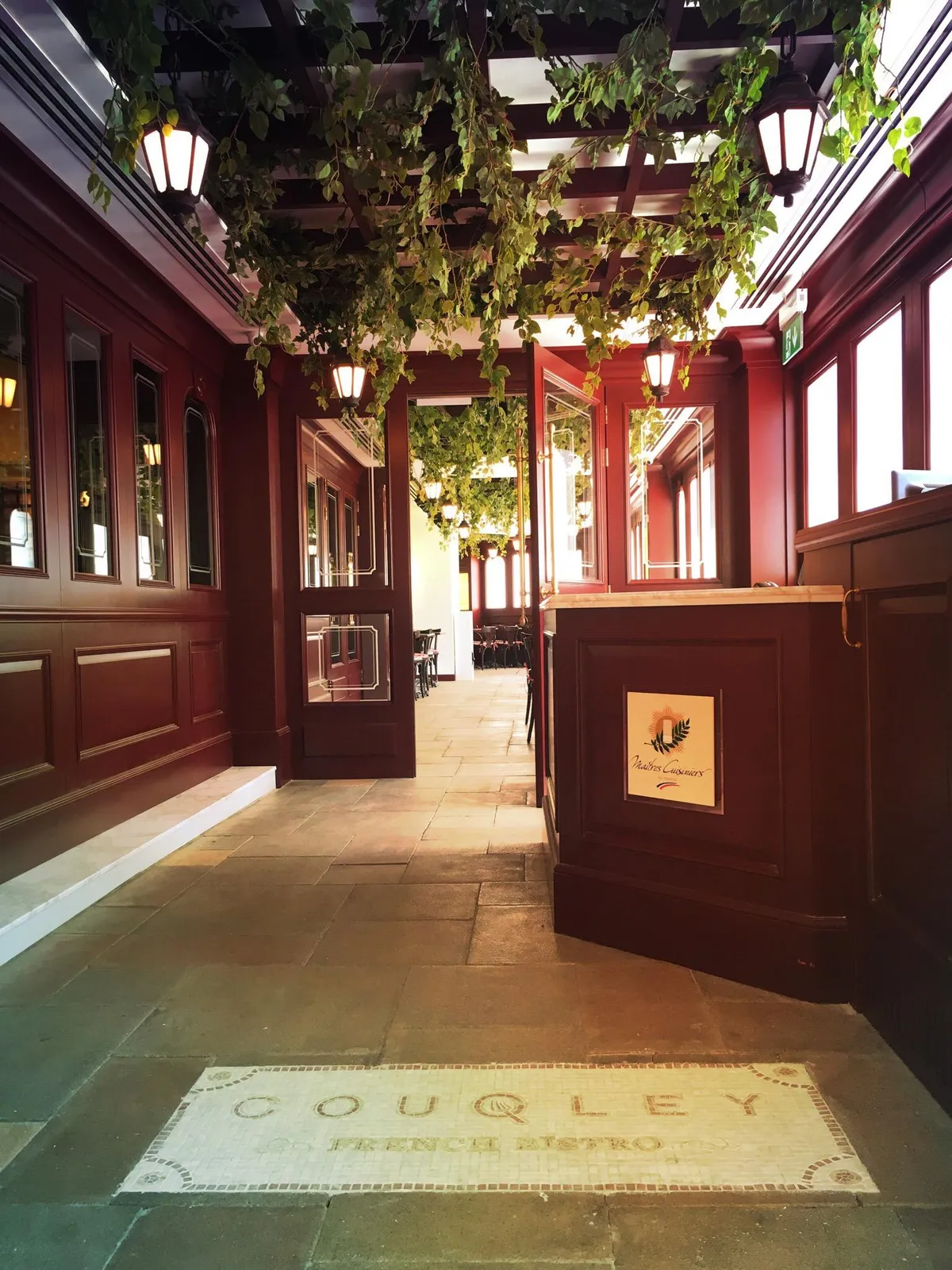 سي كيو فرنش براسري - أبراج بحيرات جميرا - مطاعم in دبي - photo 3