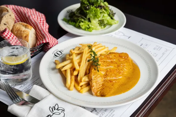 سي كيو فرنش براسري - أبراج بحيرات جميرا - مطاعم in دبي - photo 2