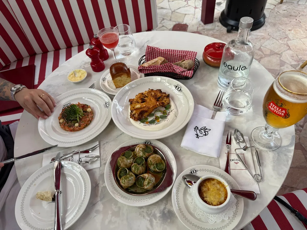 سي كيو فرنش براسري - أبراج بحيرات جميرا - مطاعم in دبي - photo 9