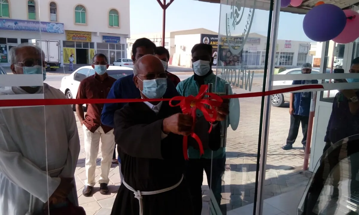 Rehan Al Madina Restaurant - Restaurants in Umm Al Quwain - photo 4